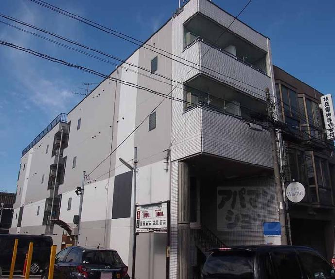 【コーポセブン】間取