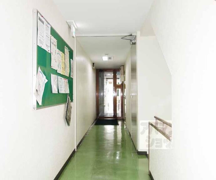 【コーポセブン】間取