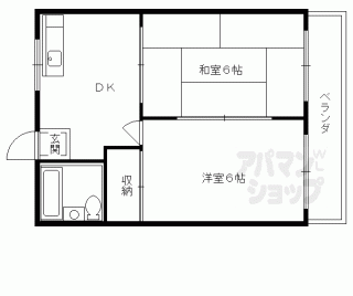 【ノースサイド西大路】