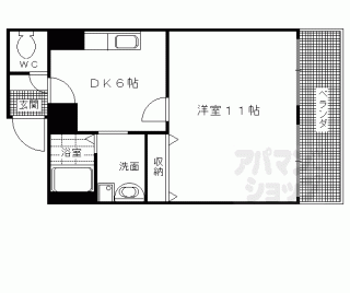 【ノースサイド西大路】