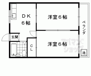 【ノースサイド西大路】