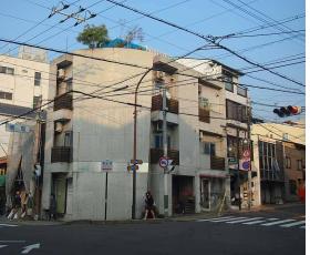 コンボ：間取図