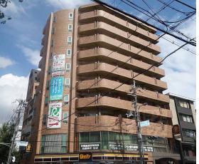 京都ステーションコート：間取図