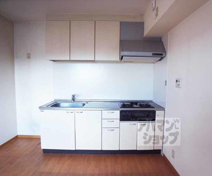 【ハイツモアライフ】間取