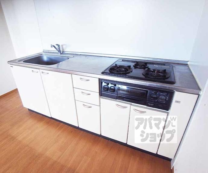 【ハイツモアライフ】間取