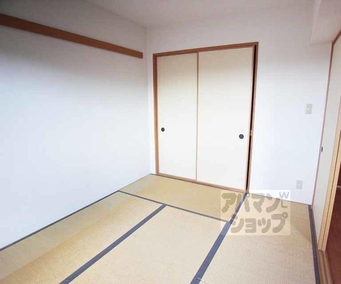 【ハイツモアライフ】間取