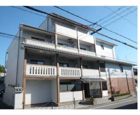 京町壱番館：間取図