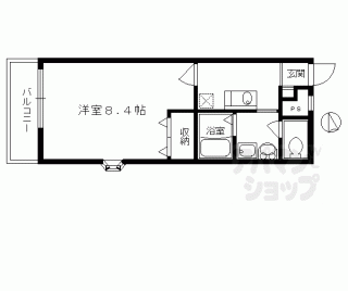 【ラフィーネ九条】