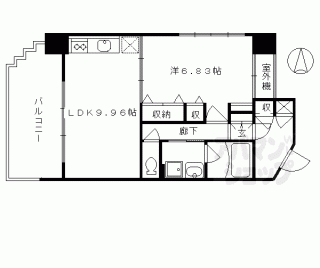 【セントポーリア西大路七条】