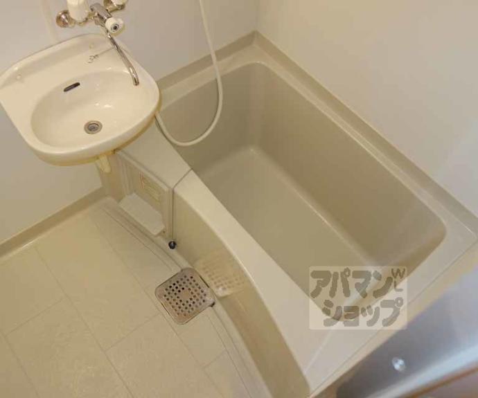 【ヴィラカンファーツリー】間取