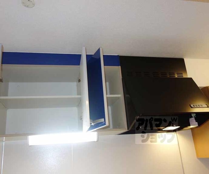 【ヴィラカンファーツリー】間取