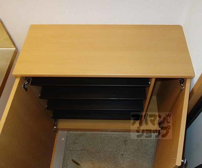 【ヴィラカンファーツリー】間取