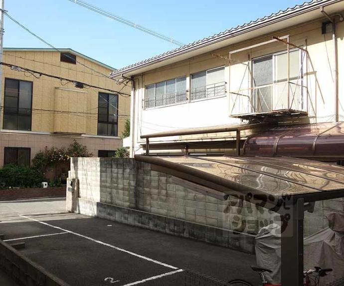 【ヴィラカンファーツリー】間取