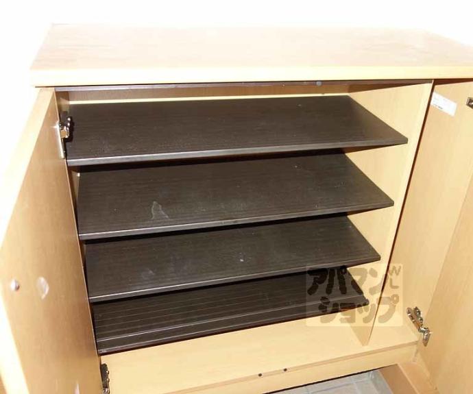 【ヴィラカンファーツリー】間取