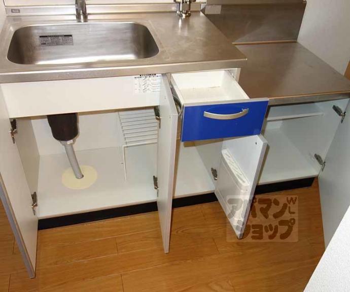 【ヴィラカンファーツリー】間取