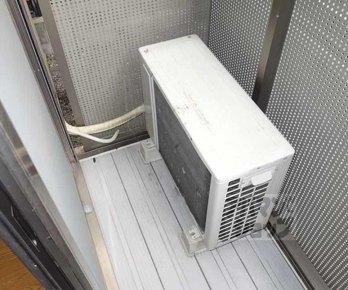 【ヴィラカンファーツリー】間取