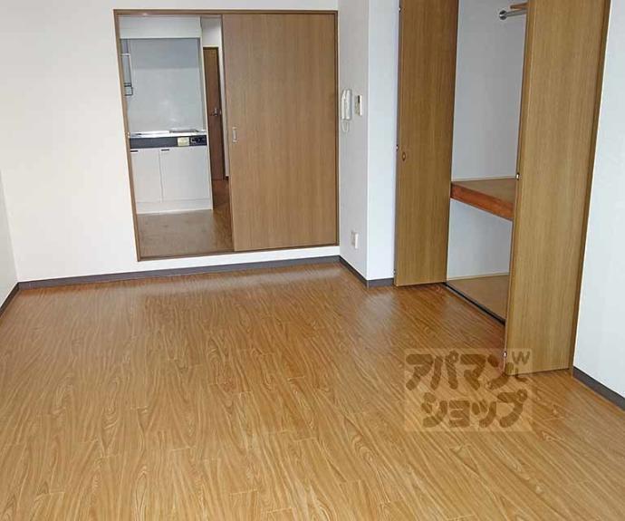 【シャトル京都駅】間取