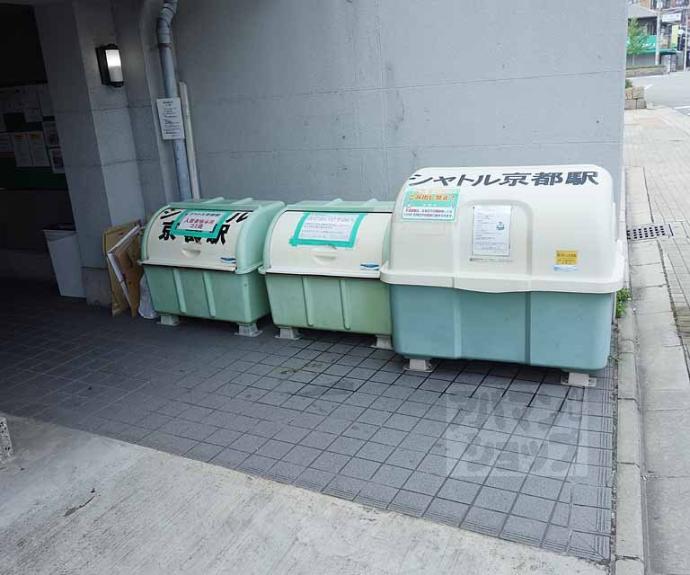 【シャトル京都駅】間取