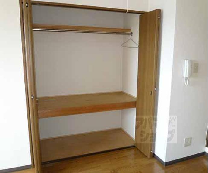 【シャトル京都駅】間取