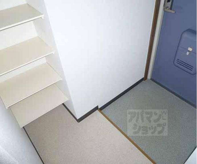 【シャトル京都駅】間取