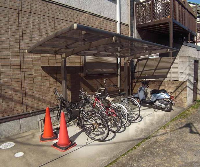 【ハートライフＫ】間取