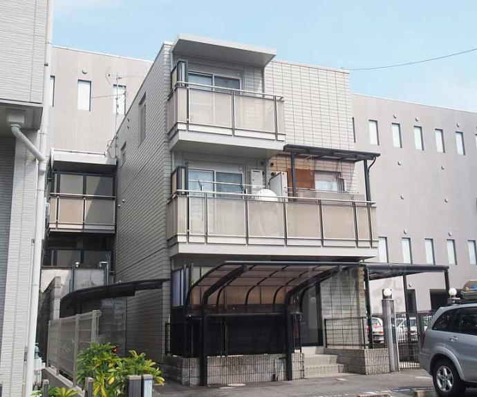 【フォレスト】間取