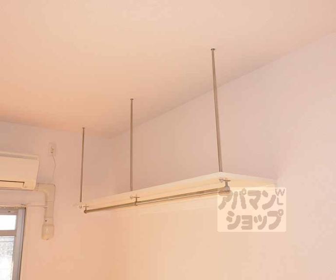 【リーフセラ七条】間取