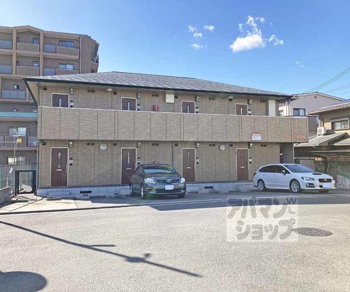 【カナル桃山】間取