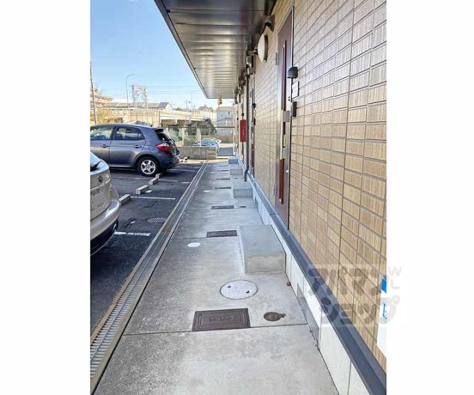 【カナル桃山】間取