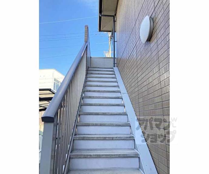 【カナル桃山】間取