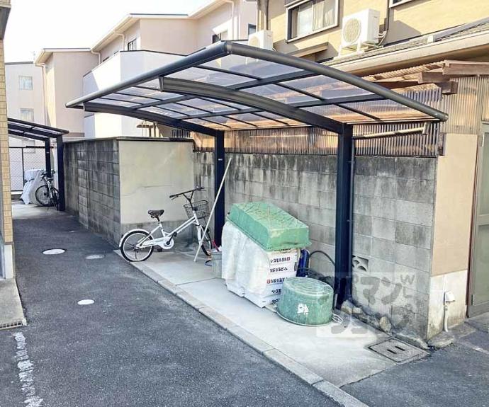 【カナル桃山】間取