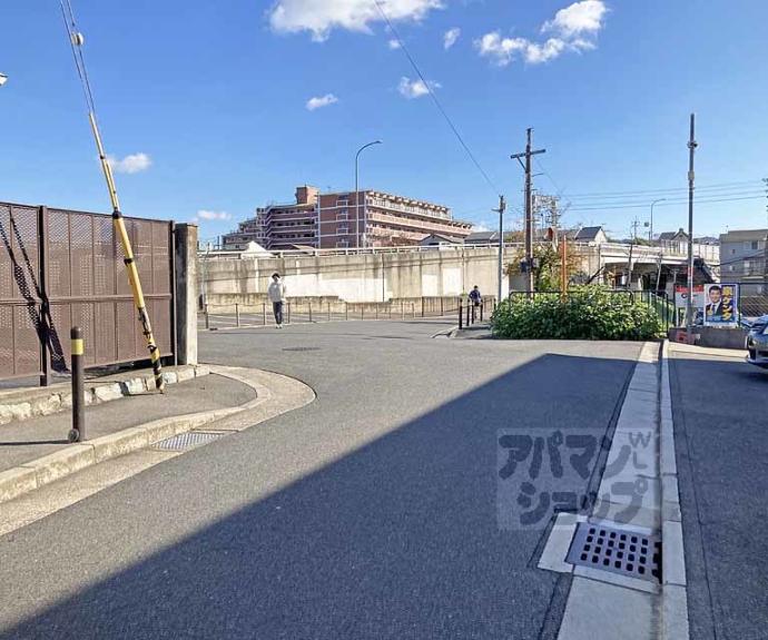 【カナル桃山】間取