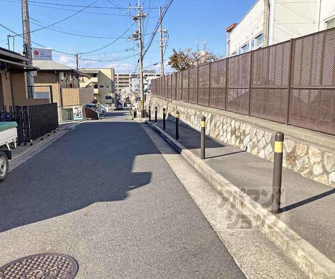 【カナル桃山】間取