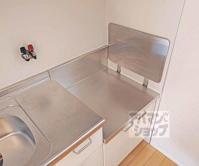 【プチ・シャトー伏見】間取