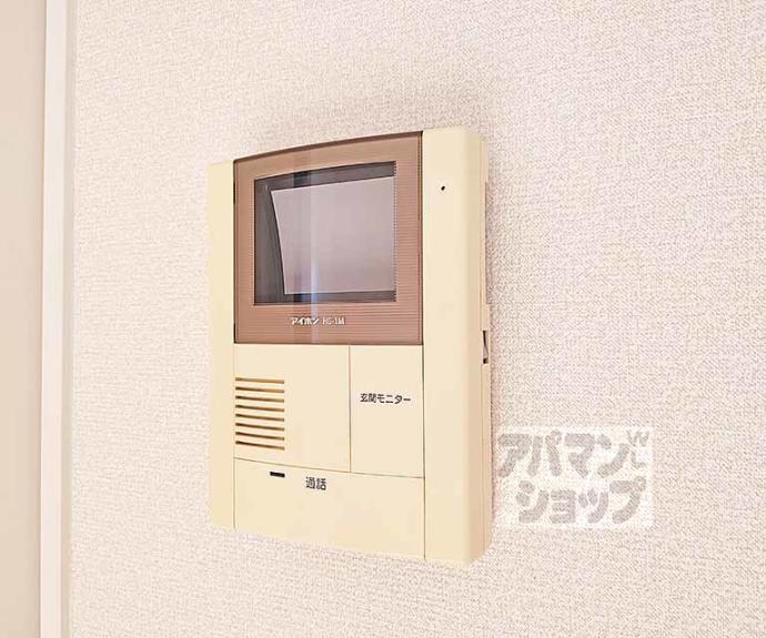 【プチ・シャトー伏見】間取