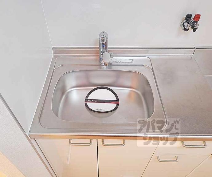 【プチ・シャトー伏見】間取