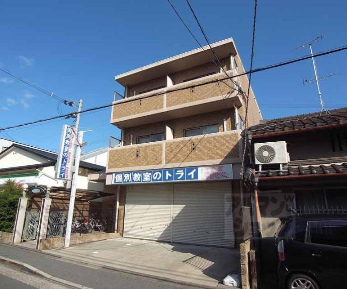 【Kyomachi Bloomsbury】間取