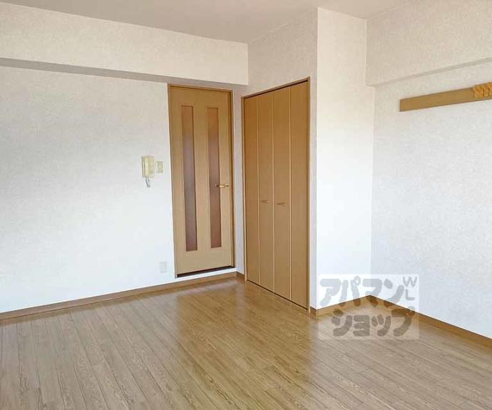 【Kyomachi Bloomsbury】間取