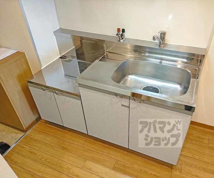 【Kyomachi Bloomsbury】間取