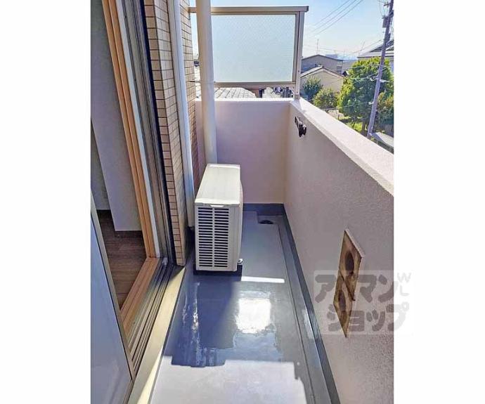 【Kyomachi Bloomsbury】間取