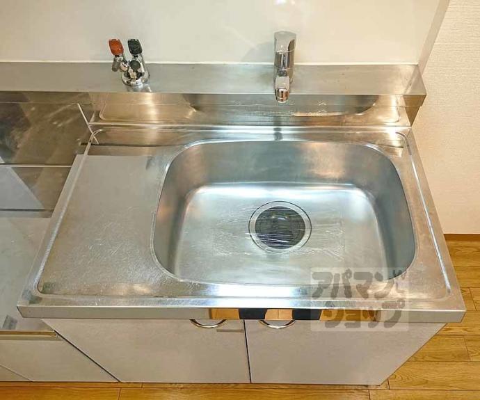 【Kyomachi Bloomsbury】間取