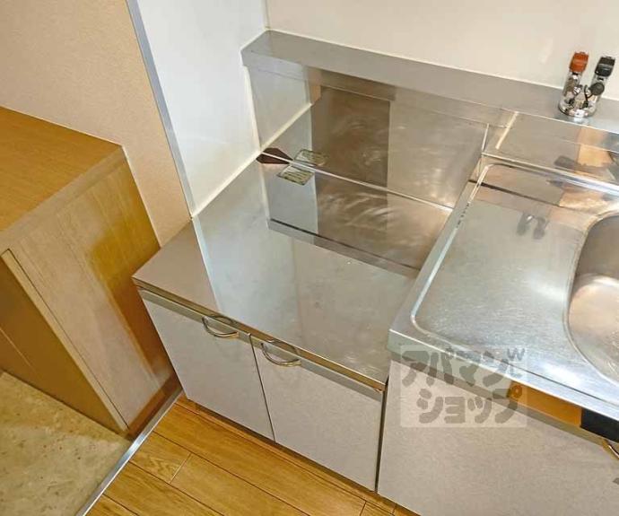 【Kyomachi Bloomsbury】間取