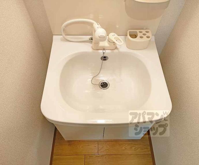 【Kyomachi Bloomsbury】間取