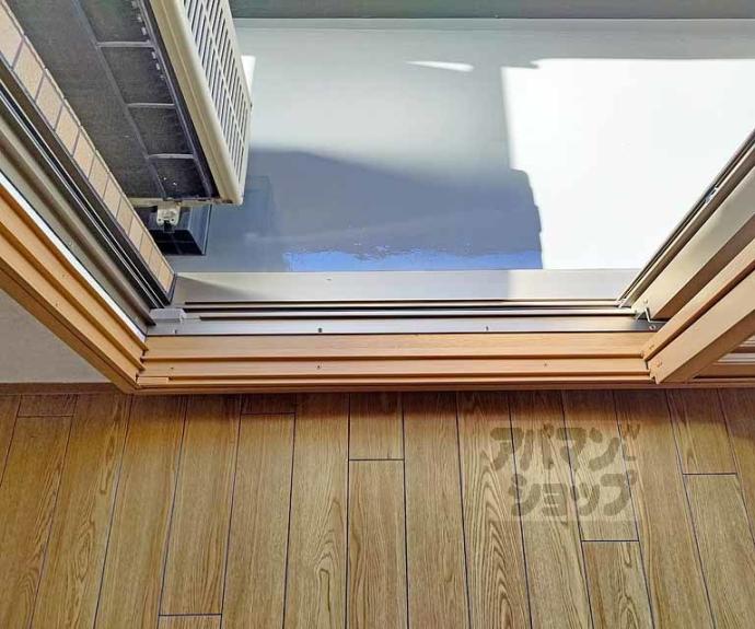 【Kyomachi Bloomsbury】間取