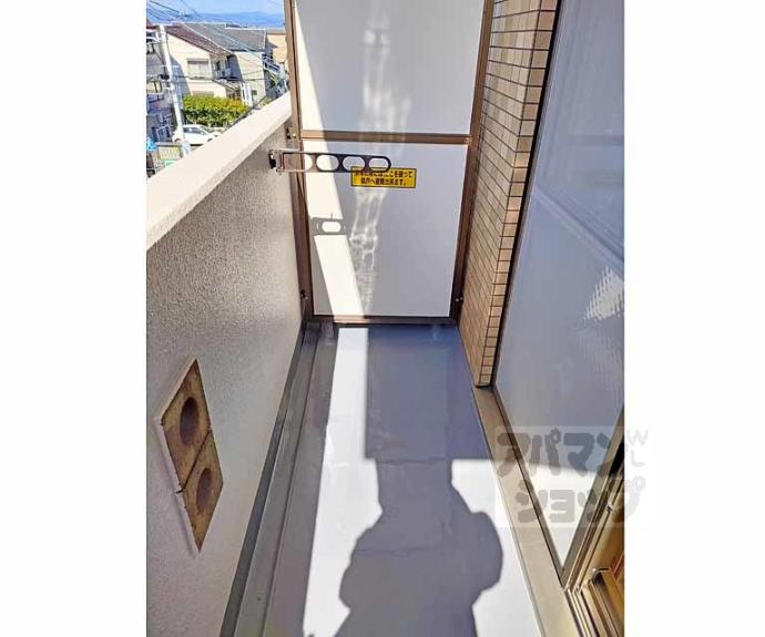 【Kyomachi Bloomsbury】間取