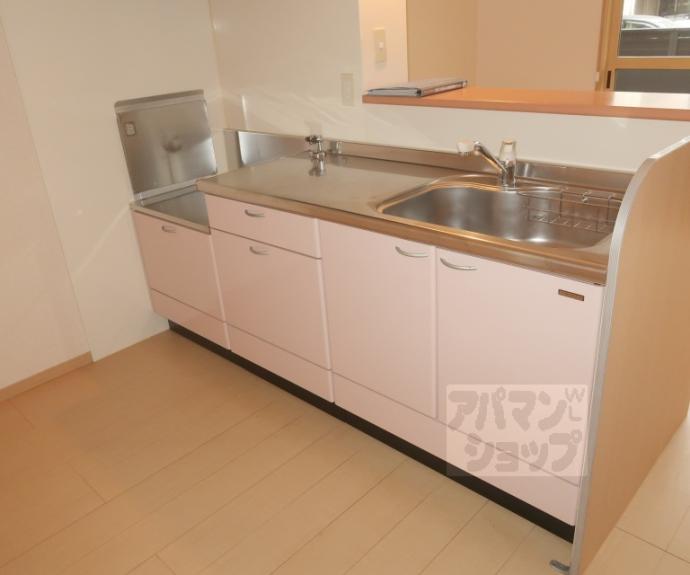 【サンシルク桂南】間取