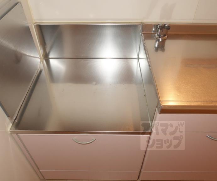 【サンシルク桂南】間取