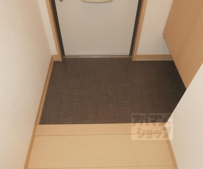 【サンシルク桂南】間取