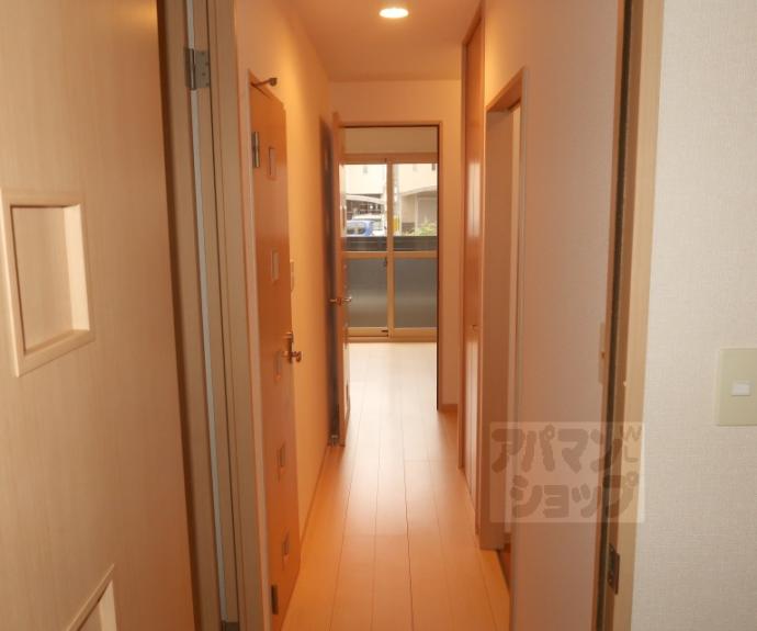 【サンシルク桂南】間取