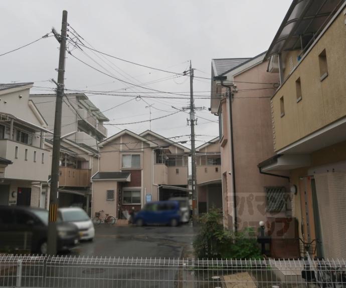 【サンシルク桂南】間取